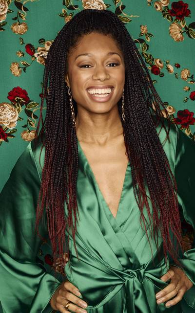 Isata Kanneh Mason