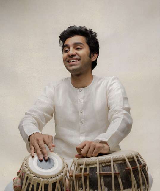 Pandit Nayan Ghosh and Ishaan Ghosh - Synergy at Freight and Salvage on Sep 27, 2026