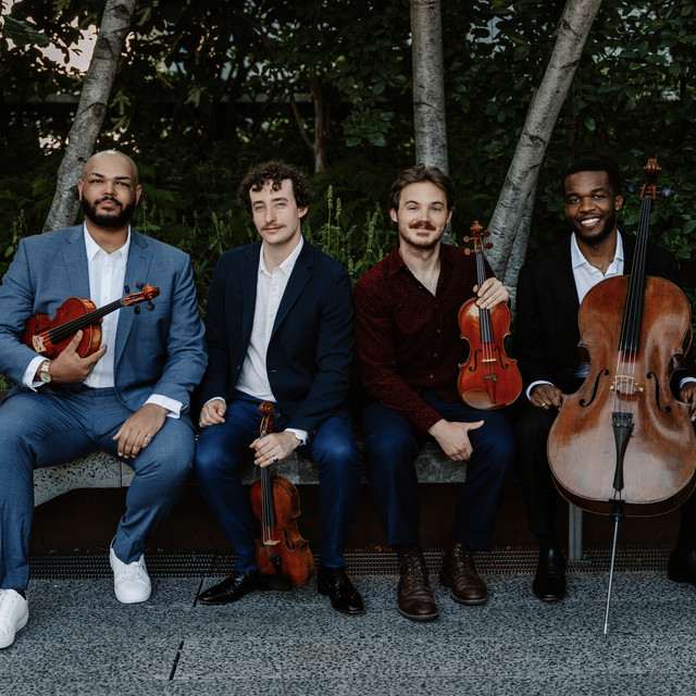 Isidore String Quartet and Jeremy Denk at Jordan Hall on Feb 7, 2027