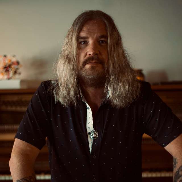 Israel Nash at Antone's - Austin on Nov 14, 2026