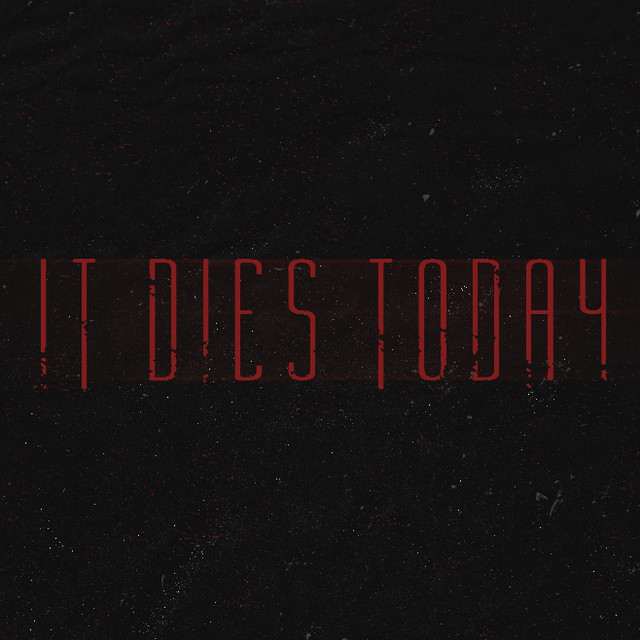 It Dies Today at Rec Room - Buffalo on Nov 7, 2026