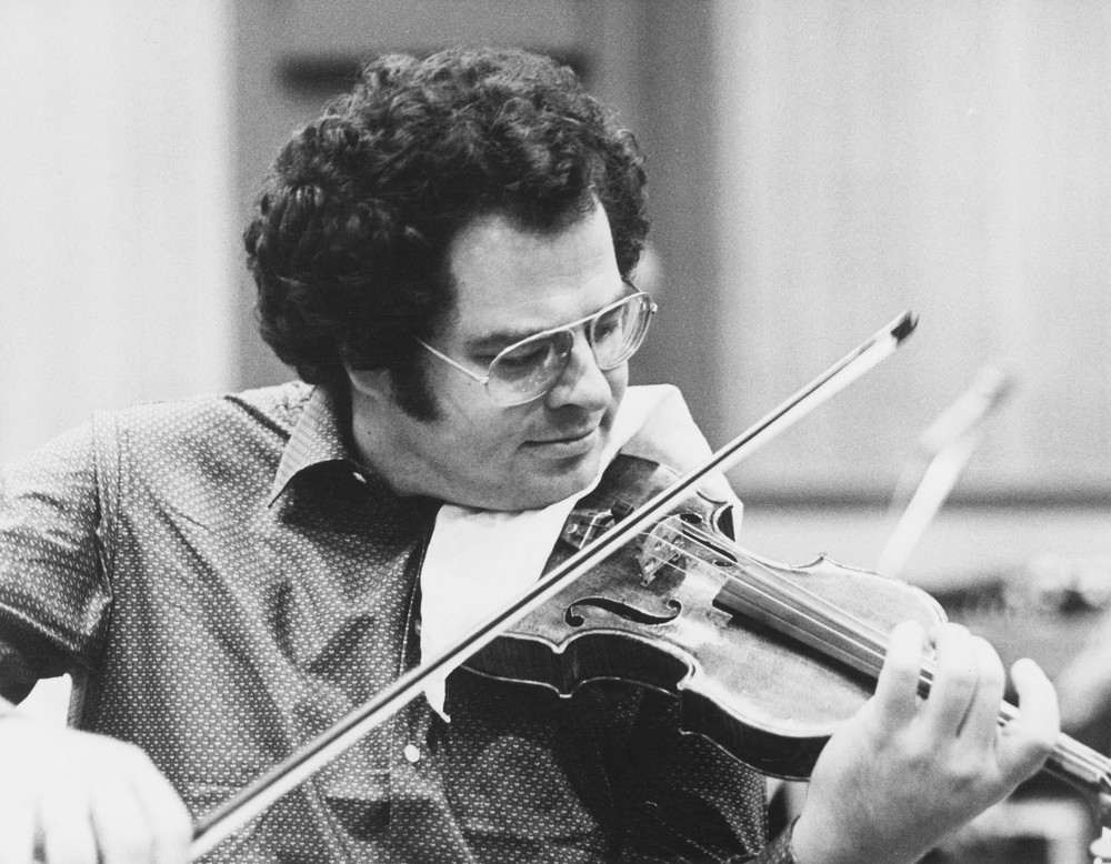 Itzhak Perlman at State Theatre Easton on Oct 1, 2026