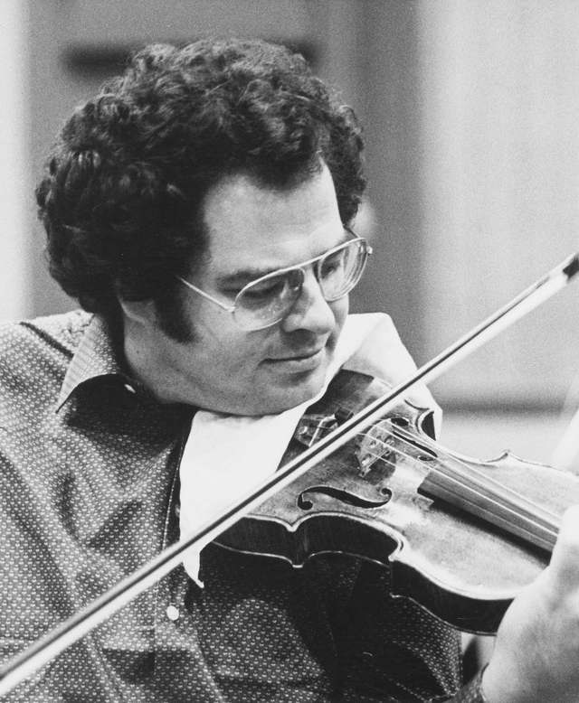 Itzhak Perlman: Classical artist