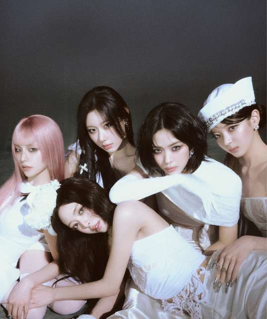 ITZY at Festhalle Messe Frankfurt on Sep 17, 2026