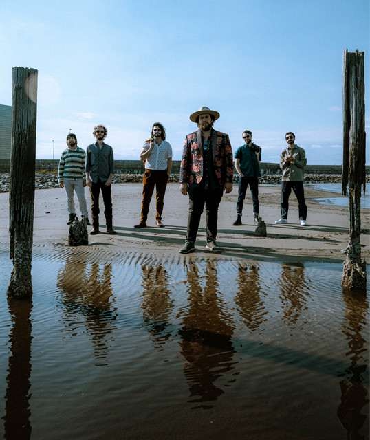 J and The Causeways (16+ Event) at Lost Lake Lounge on Sep 17, 2026