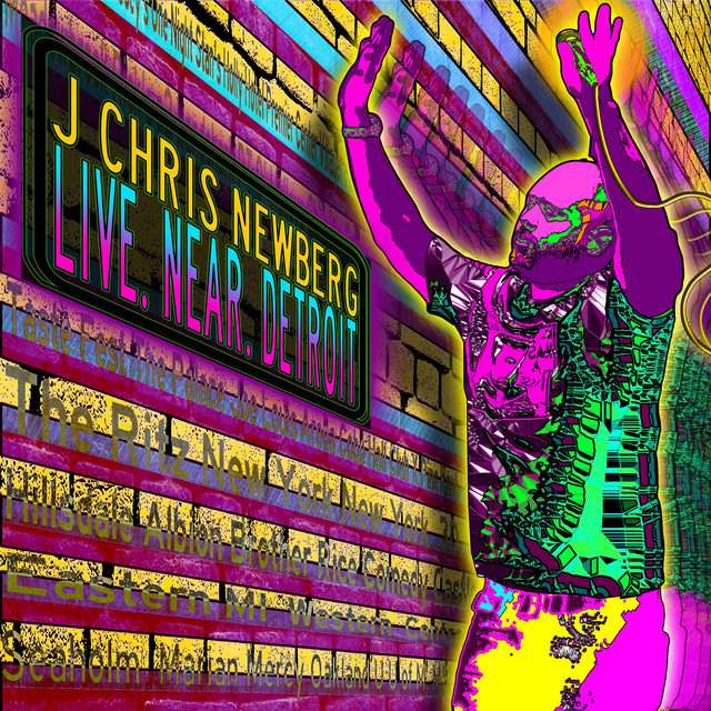 J Chris Newberg at Royal Oak Music Theatre on Sep 18, 2026