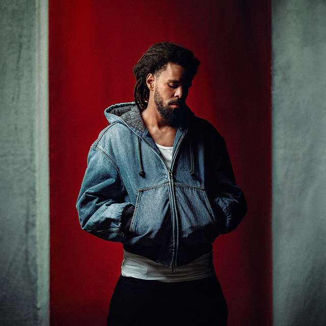 J Cole at American Airlines Center - TX on Sep 19, 2026