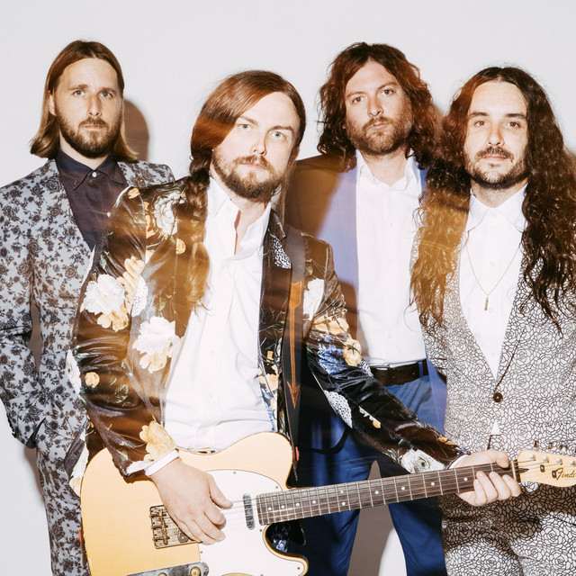 J Roddy Walston & The Automatic Band at The Casbah - San Diego on Sep 23, 2026