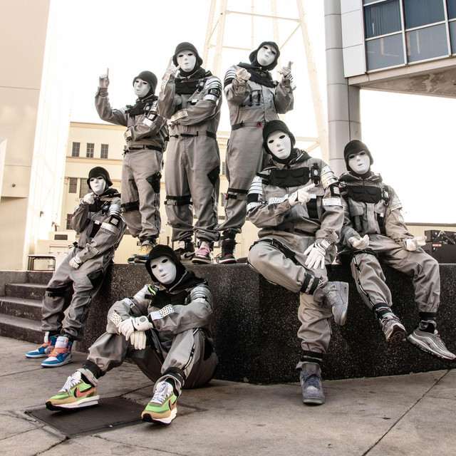 Jabbawockeez at Jabbawockeez Theater at MGM Grand Hotel and Casino on Sep 18, 2026