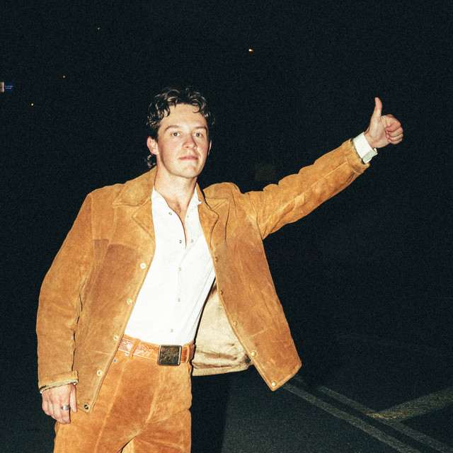 Jack Blocker at PWR Texan Theatre on Oct 1, 2026