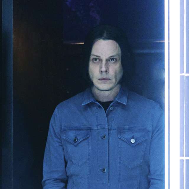 Jack White at Bill Graham Civic Auditorium on Sep 24, 2026