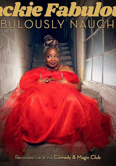 Jackie Fabulous at The Comedy Zone - Jacksonville on Jan 14, 2027