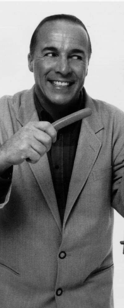 Jackie Martling