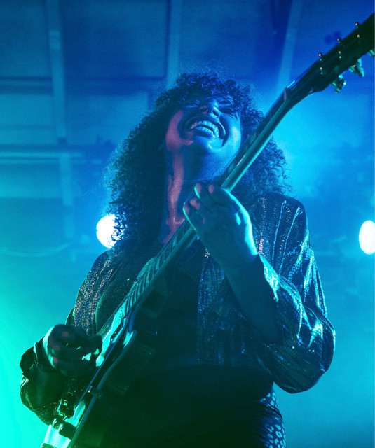 Jackie Venson at Hidden Hall on Oct 22, 2026