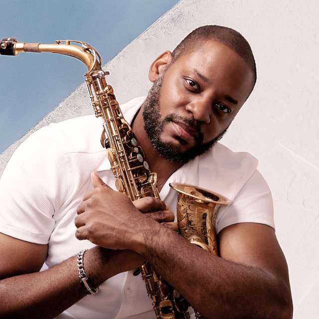 Jackiem Joyner at Middle C Jazz Club on Oct 30, 2026