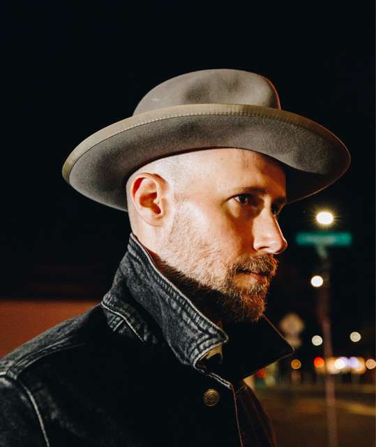 Jackson Warner at Wolves & People Bar and Music Hal on Nov 7, 2026