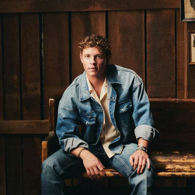 Jackson Wendell at Banita Creek Hall on Oct 10, 2026