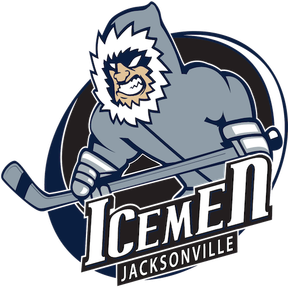 Jacksonville Icemen logo