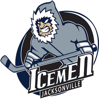 Jacksonville Icemen logo