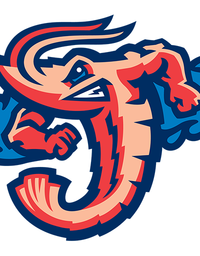 Jacksonville Jumbo Shrimp at Scranton Wilkes Barre RailRiders