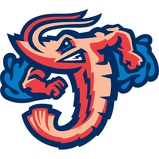 Jacksonville Jumbo Shrimp: International League team logo