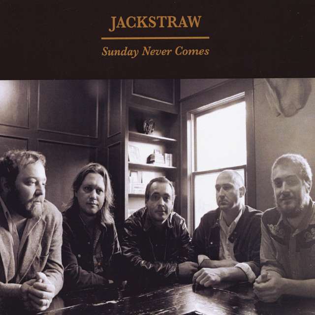 Jackstraw at Showdown Saloon on Oct 30, 2026