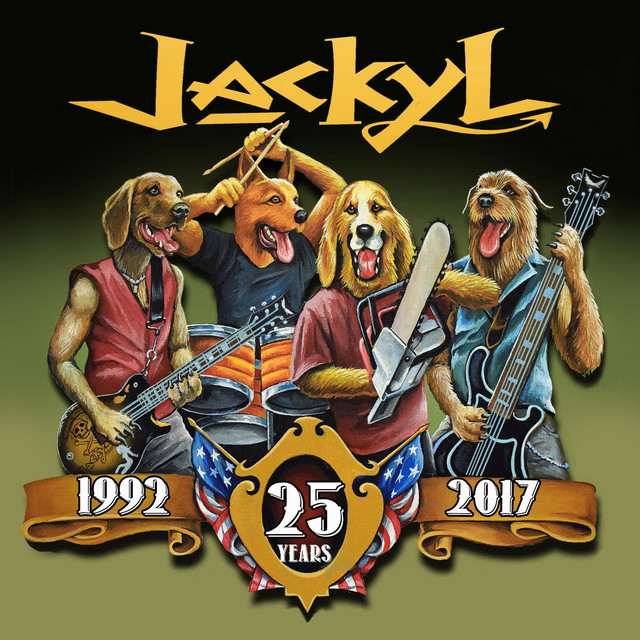 Jackyl at Pub Station Billings on Sep 21, 2026