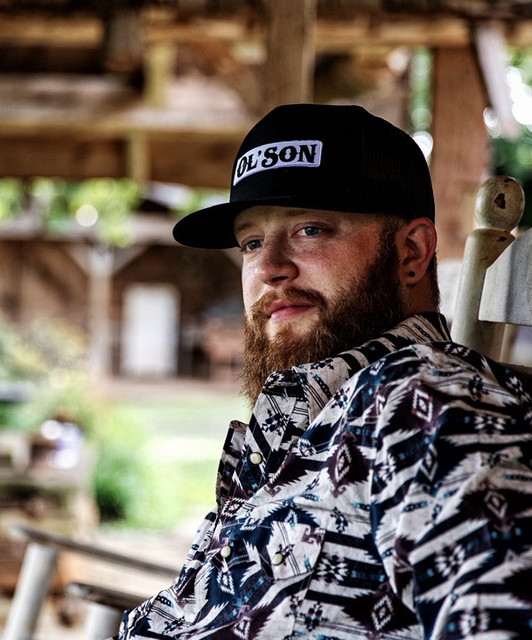Jacob Bryant - Unplugged Nashville Songwriter Show at MadLife Stage and Studios on Oct 15, 2026