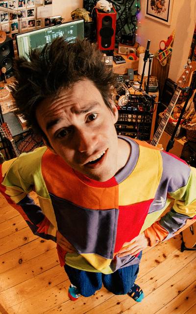 Jacob Collier