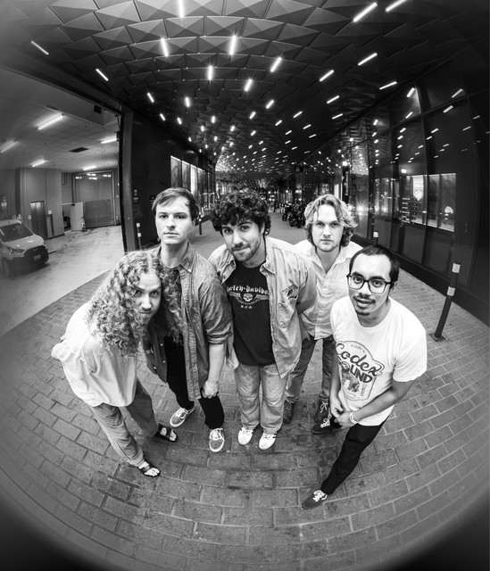 Jacoozy at Stanczyks Music Bar on Dec 11, 2026