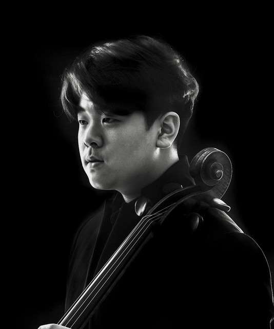 Jaemin Han - Cello Recital at Stanford Bing Concert Hall on Mar 10, 2027