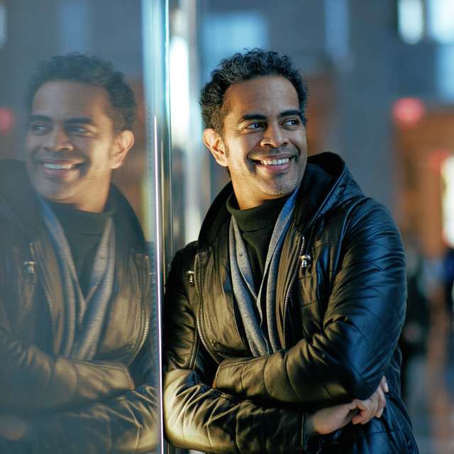 Jair Oliveira at Broward Center Amaturo on Nov 6, 2026