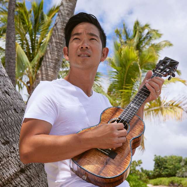Jake Shimabukuro at Avalon Theatre - MD on Nov 5, 2026