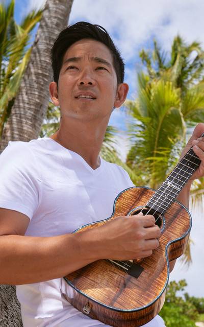 Jake Shimabukuro