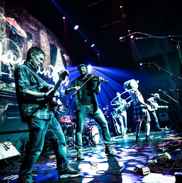 Jamantics at Capitol Center for the Arts - Bank of New Hampshire Stage on Nov 6, 2026
