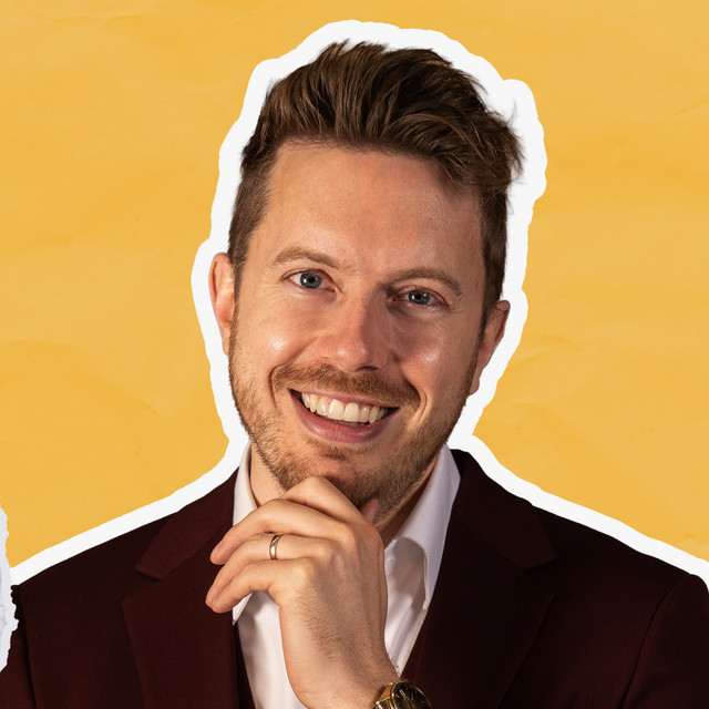 James B Partridge - The Big Christmas Assembly at The Oval Hall at Sheffield City Hall on Nov 29, 2026