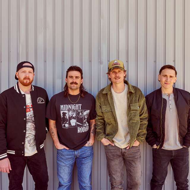 James Barker Band at OLG Stage at Fallsview Casino on Feb 5, 2027