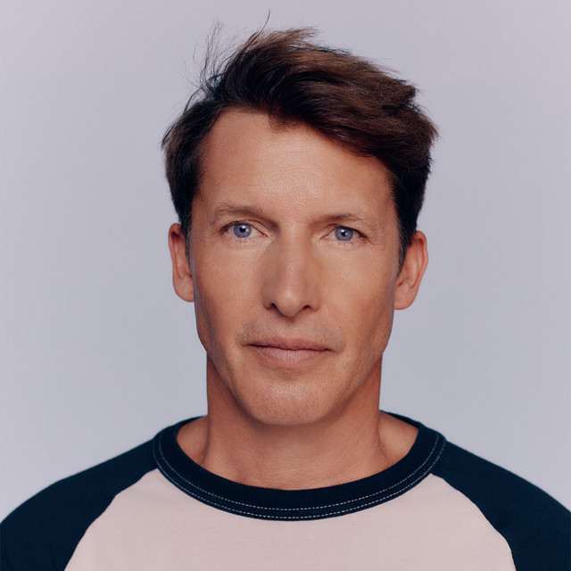 James Blunt at Co-op Live on Apr 3, 2027
