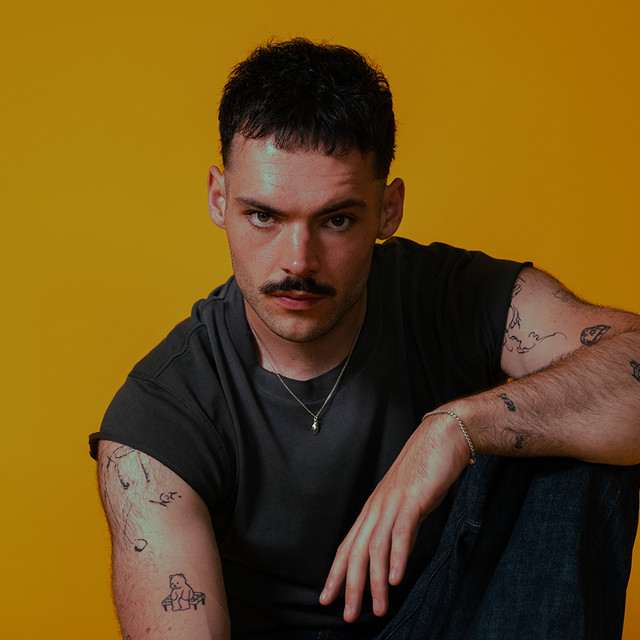 James Marriott at O2 Academy Brixton on Sep 17, 2026