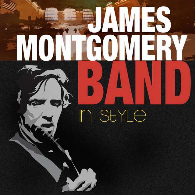 James Montgomery Band at Jimmys Jazz and Blues Club on Oct 1, 2026