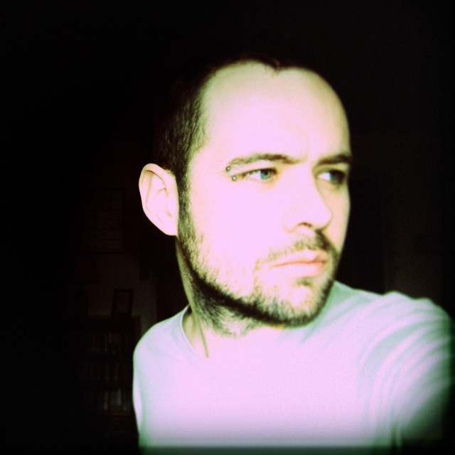 James Murray: comedian
