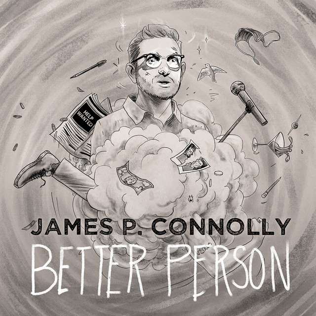 James P Connolly at Rooster T Feathers Comedy Club on Sep 23, 2026