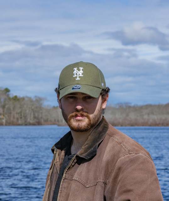 James Puccio: Country and Folk artist