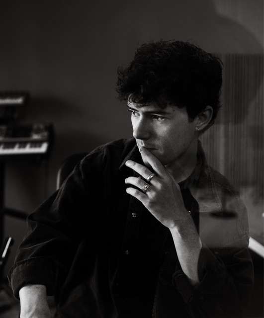 Jamie Duffy at Manchester Stoller Hall on Nov 25, 2026