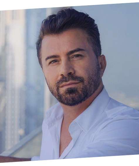 Omid and Jamshid (Rescheduled from 11/22/25) at Eisemann Center on Sep 18, 2026