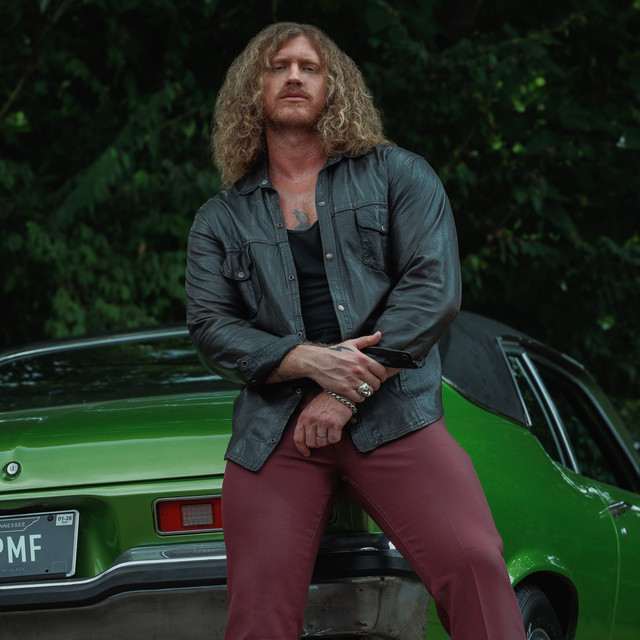 Jared James Nichols at The Winchester Music Tavern on Nov 29, 2026
