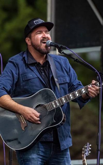 Jason Adamo Band - North Carolina Songwriters In The Round