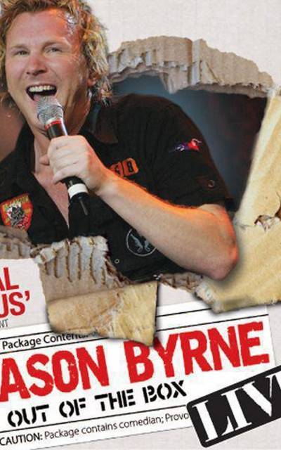 Jason Byrne