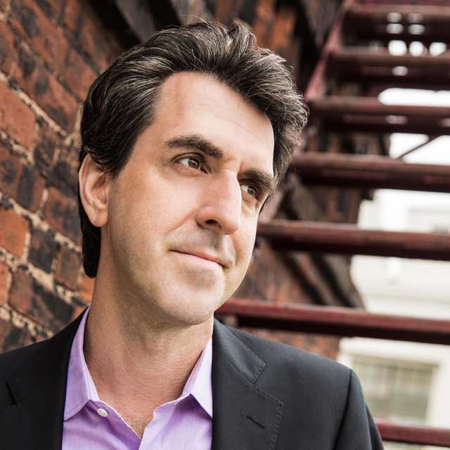 Jason Robert Brown at Wallis Annenberg Center for the Performing Arts on Dec 12, 2026