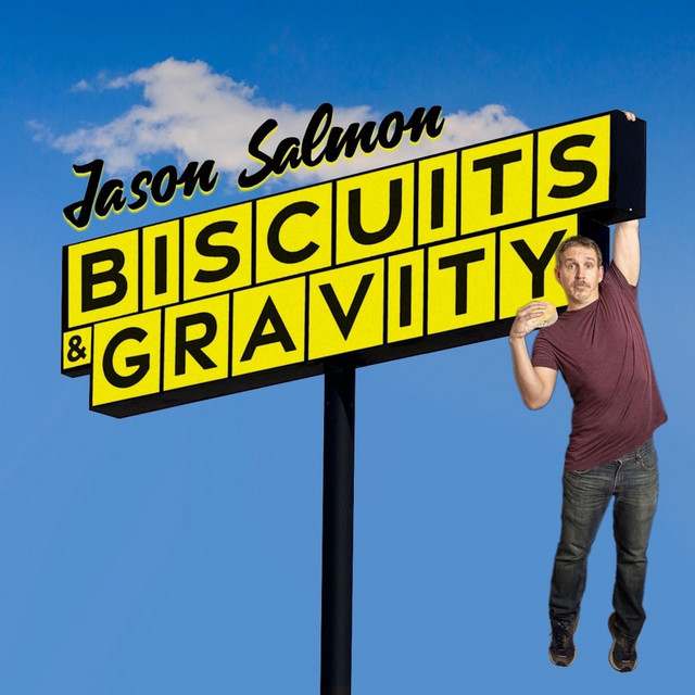 Jason Salmon: comedian